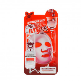 Маска для лица Elizavecca Face Care Collagen Deep Power Mask Pack