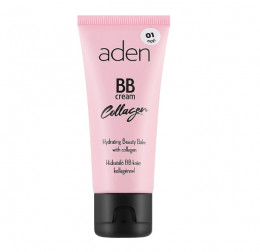 ВВ-крем для лица Aden Cosmetics BB Cream Collagen