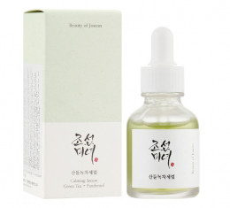 Сыворотка для лица Beauty Of Joseon Calming Serum Green Tea+Panthenol