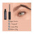 Гель для бровей Aden Cosmetics Me-Racle Eyebrow Fixing Gel, 3