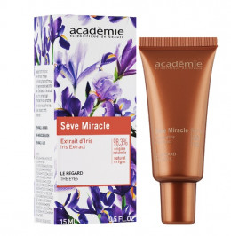 Крем для век Academie Seve Miracle Iris Extract The Eyes