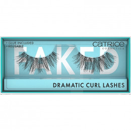 Накладные ресницы Catrice Faked Dramatic Curl Lashes