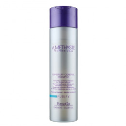 Шампунь для волос Farmavita Amethyste Purify Dandruff Control Shampoo