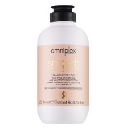 Шампунь для волос Farmavita Omniplex Smooth Experience Filler Shampoo