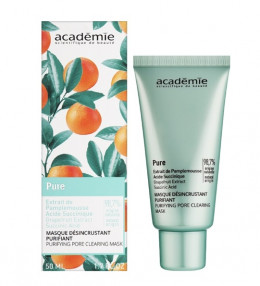 Маска для лица Academie Pure Purifying Pore Clearing Mask