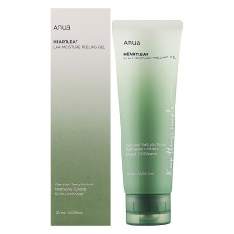 Пилинг-гель для лица Anua Heartleaf Lha Moisture Peeling Gel