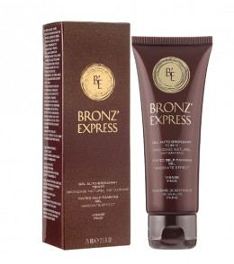 Гель для лица Academie Bronz Express Gel