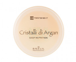 Маска для волос Brelil Bio Traitement Cristalli d'Argan Mask Deep Nutrition