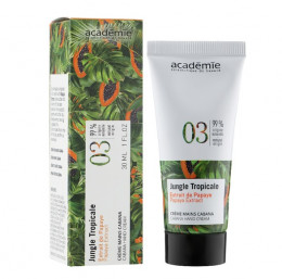 Крем для рук Academie Jungle Tropicale Cabana Hand Cream