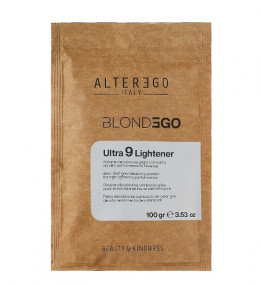 Порошок для волос Alter Ego BlondEgo Ultra 9 Lightener