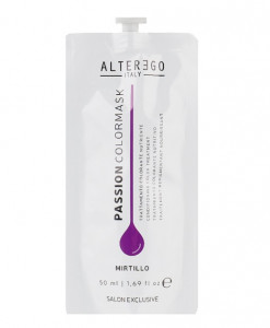 Кондиционер для волос Alter Ego Passion Color Mask Mirtillo