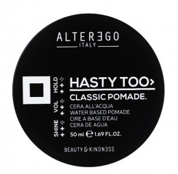 Помада для волос Alter Ego Hasty Too Classic Pomade