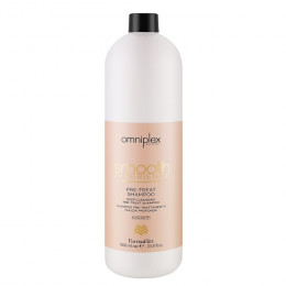 Шампунь для волос Farmavita Omniplex Smooth Experience Pre-Treat Shampoo