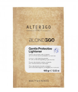 Порошок для волос AlterEgo BlondEgo Gentle Protective Lightener Violet Bleaching Powder