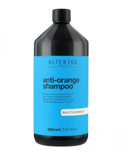 Шампунь для волос Alter Ego Anti-Orange Shampoo