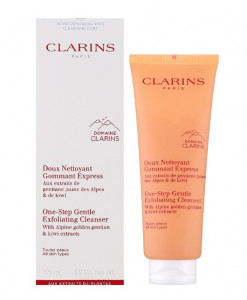 Скраб для лица Clarins Domaine Clarins One-Step Gentle Exfoliating Cleanser