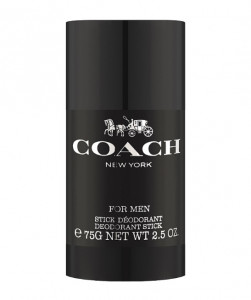 Дезодорант-стик для тела Coach For Men Stick Deodorant