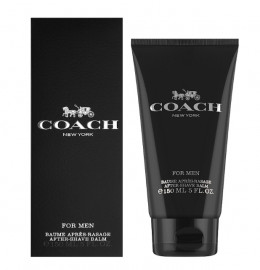 Бальзам после бритья Coach For Men Baume Apres Rasage After Shave Balm