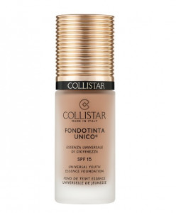 Тональная основа для лица Collistar Fondotinta Unico Universal Youth Essence SPF 15