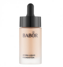 Тональный крем для лица Babor Hydra Liquid Foundation