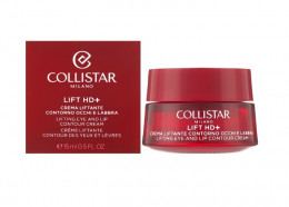 Крем для кожи вокруг глаз и губ Collistar Lift HD+ Lifting Eye & Lip Contour Cream