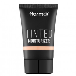 Тональный крем для лица Flormar Tinted Moisturizer