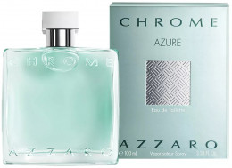 Azzaro Chrome Azure