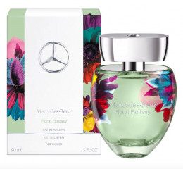 Mercedes-Benz Floral Fantasy