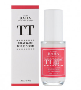 Сыворотка для лица Cos De BAHA Tranexamic Acid 10% Serum