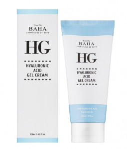 Крем-гель для лица Cos De BAHA Hyaluronic Acid Gel Cream