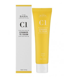 Крем для лица Cos De BAHA C1 Ceramide 1% + Niacinamide Cream