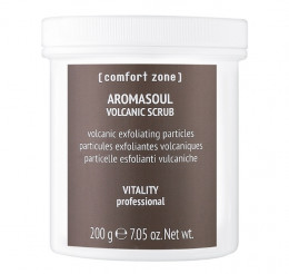 Скраб для тела Comfort Zone Aromasoul Volcanic Scrub