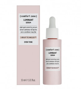 Сыворотка для лица Comfort Zone Luminant Serum