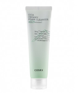 Пенка для лица Cosrx Pure Fit Cica Creamy Foam Cleanser