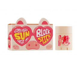 Солнцезащитный стик для кожи вокруг глаз Elizavecca Milky Piggy Sun Great Block Stick SPF50