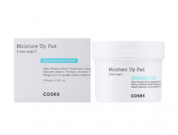 Подушечки для лица Cosrx One Step Moisture Up Pads