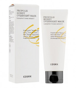 Маска для лица Cosrx Propolis Honey Overnight Mask
