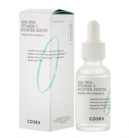 Сыворотка для лица Cosrx Refresh AHA BHA Vitamin C Booster Serum