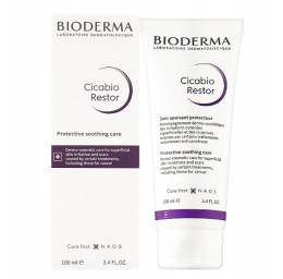 Крем для лица Bioderma Cicabio Restor Protective Soothing Care