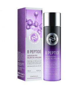 Эмульсия для лица Enough 8 Peptide Sensation Pro Balancing Emulsion