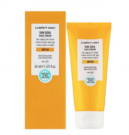 Крем для лица Comfort Zone Sun Soul Face Cream SPF 30