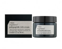 Крем для лица Comfort Zone Skin Regimen Polypeptide Rich Cream