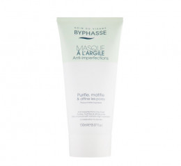 Маска для лица Byphasse Masque A L'Argile Anti-Imperfections Clay Mask