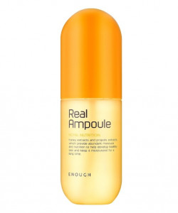 Сыворотка-спрей для лица Enough Real Ampoule Royal Nutrition