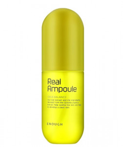 Сыворотка-спрей для лица Enough Real Ampoule Cica Balance