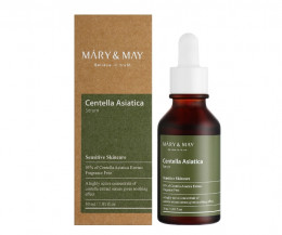 Сыворотка для лица Mary & May Centella Asiatica Serum