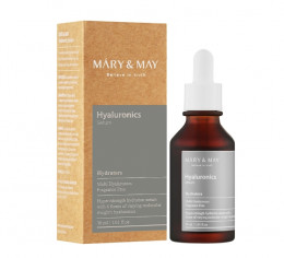 Сыворотка для лица Mary & May Hyaluronics Serum