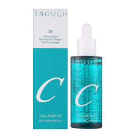 Сыворотка для лица Enough Collagen 3x Moisture Ampoule