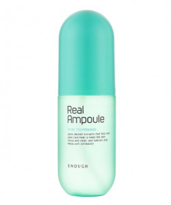 Сыворотка-спрей для лица Enough Real Ampoule Pore Tightening