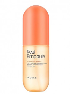 Сыворотка-спрей для лица Enough Real Ampoule Vita Brightening